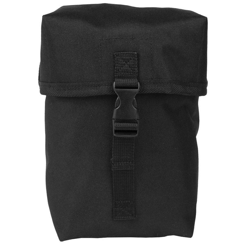 Підсумок мультифункціональний Mil-Tec Multi Purpose Large Pouch Black (13490202)