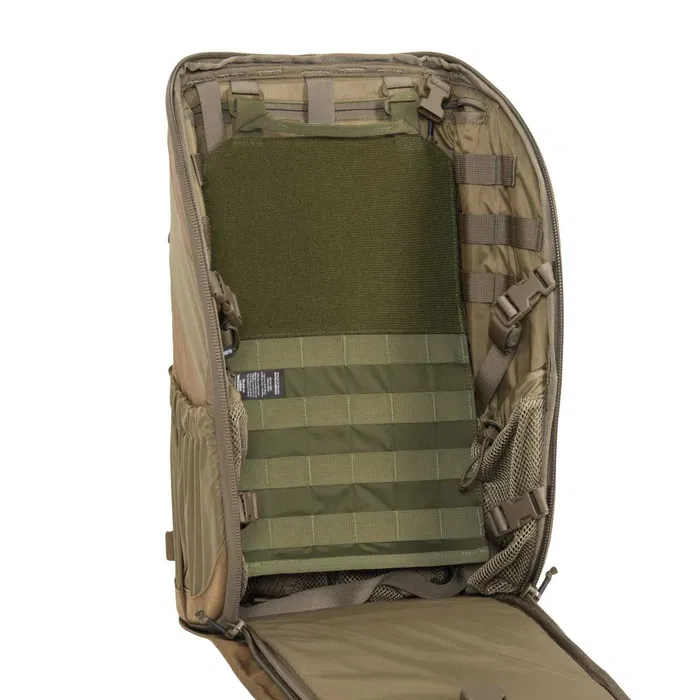 Вставка органайзер Helikon-Tex Backpack Insert panel Molle Coyote (IN-BPP-NL-11)