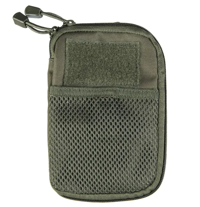 Підсумок тактичний Олива Mil-Tec Molle Belt Office Oliv (13489001)