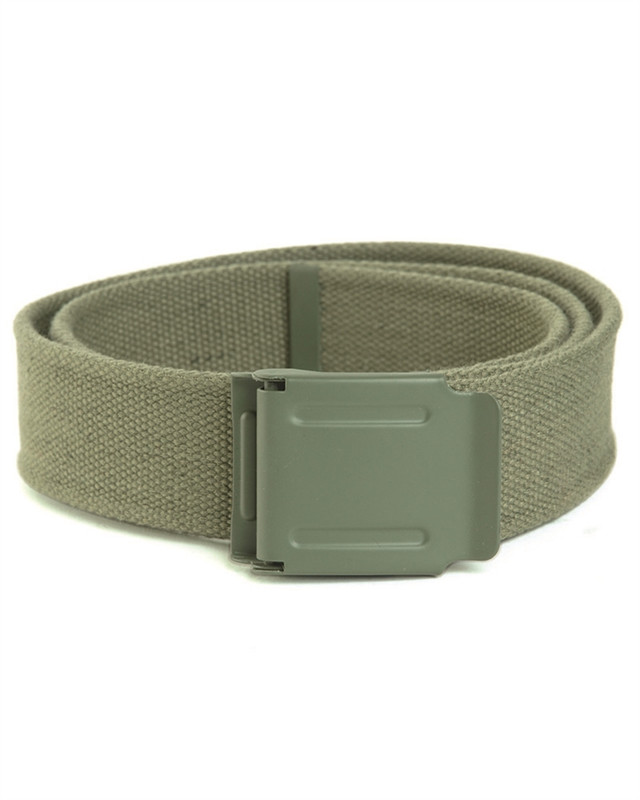 Ремінь тактичний Mil-Tec 100см Safety Buckle Belt 40 mm Olive (13172001-100)