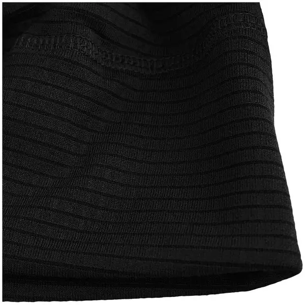 Шапка Mil-Tec Швидкосохнуча Еластична One size Чорна QUICK DRY CAP SCHWARZ (12144002) — фото 4