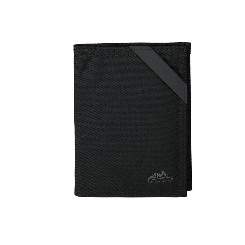 Гаманець військовий Helikon-Tex Чорний EDC MINI WALLET (MO-EDC-CD-01)