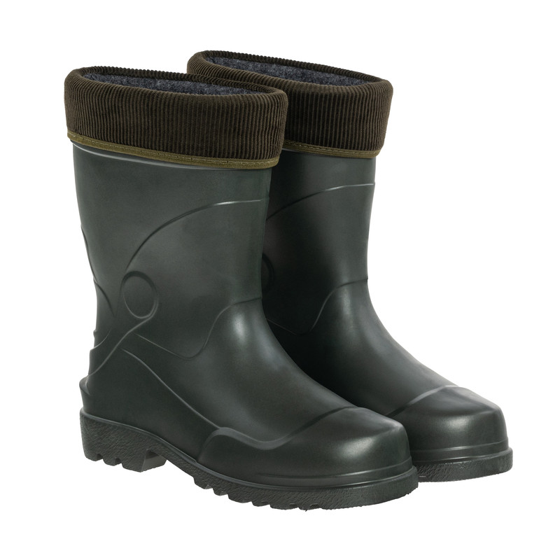 Чоботи гумові Lemigo Із піни EVA Водонепроникні Wader 893 42 Olive (893-42)