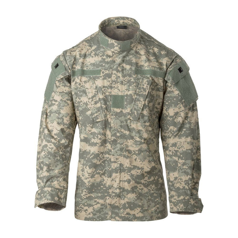 Кітель тактичний Helikon-Tex L Піксель ACU SHIRT RIPSTOP UCP (BL-ACU-PR-10-B05-L)