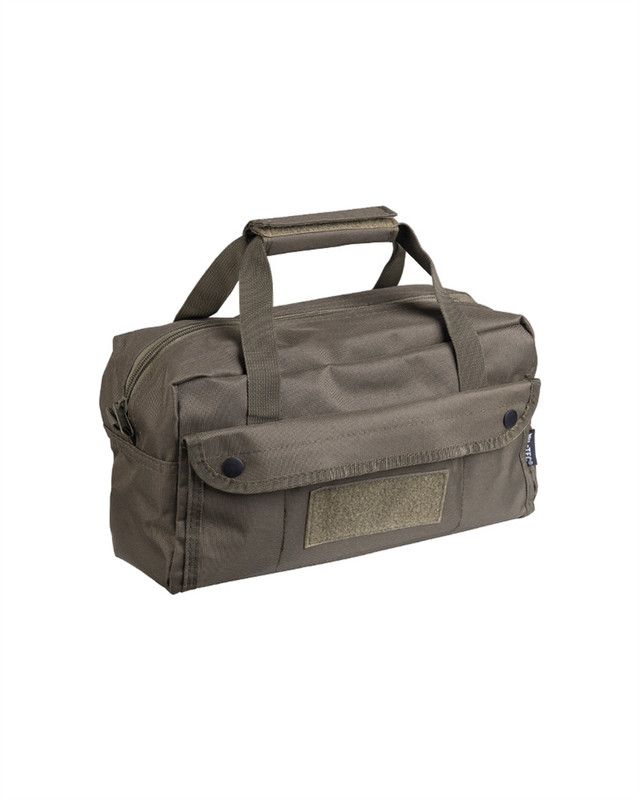 Сумка тактична Mil-Tec для інструментів 31х15 х17 см. Tool Bag Olive (13802101)