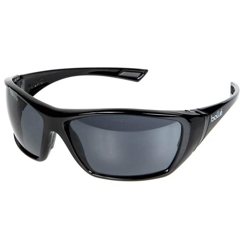Окуляри тактичні Bollé One size Safety goggles Hustler (15651500)