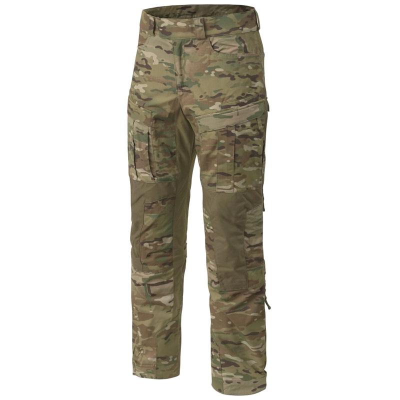 Штани тактичні Helikon-Tex MCDU Rip-Stop Pants 2XL MultiCam (SP-MCD-NR-34-B07-XXL)