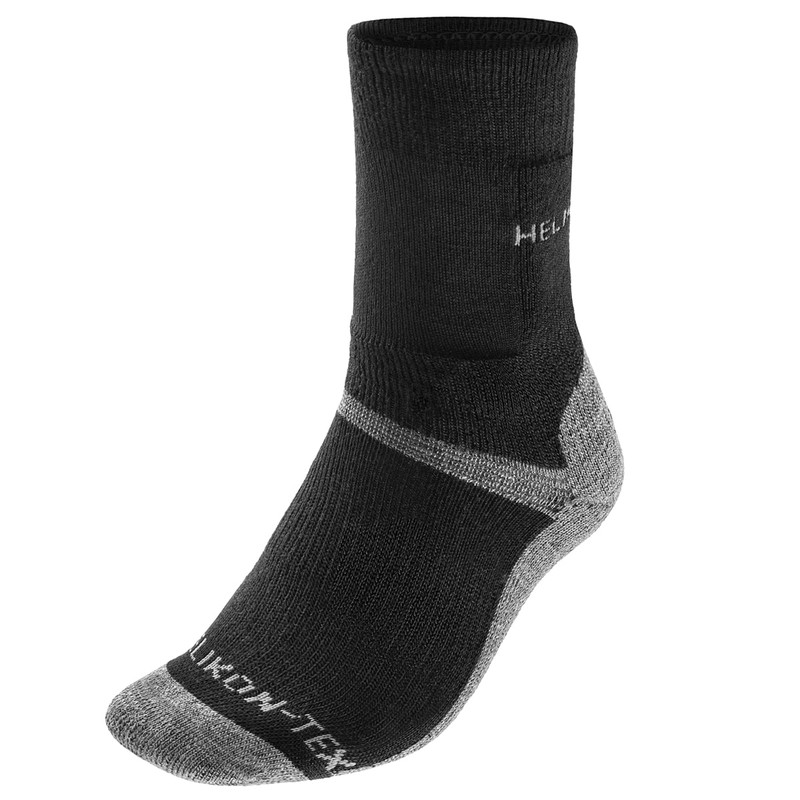 Шкарпетки тактичні Helikon-Tex HeavyWeight Socks 39-42 Black (SK-HWT-WA-01-B04-39-42)