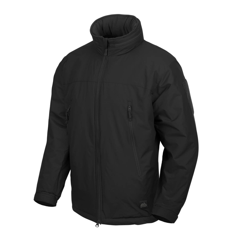 Куртка тактична Helikon-tex зимова Level 7 Climashield Apex L Black (KU-L70-NL-01-B05-L)