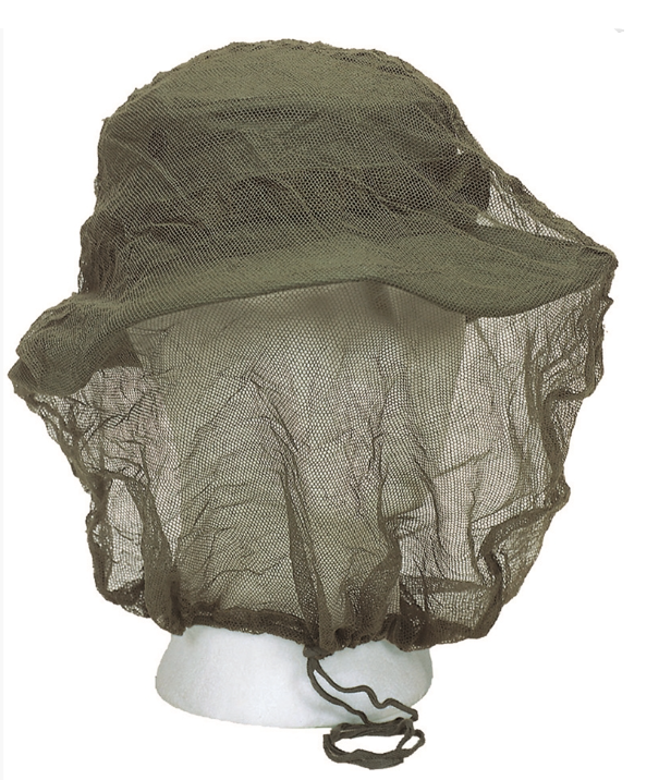 Москітна сітка Mil-Tec Sturm Mosquito Head Olive (12239000)