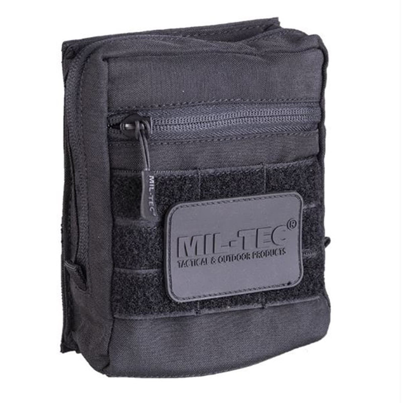 Підсумок тактичний Mil-Tec Multi Purpose Pouch Black (13490302)