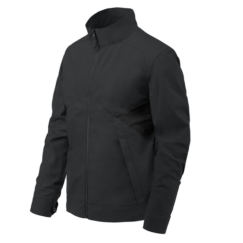 Куртка тактична Helikon-Tex Greyman Jacket 2XL Black (KU-GMN-DC-01-B07-XXL)