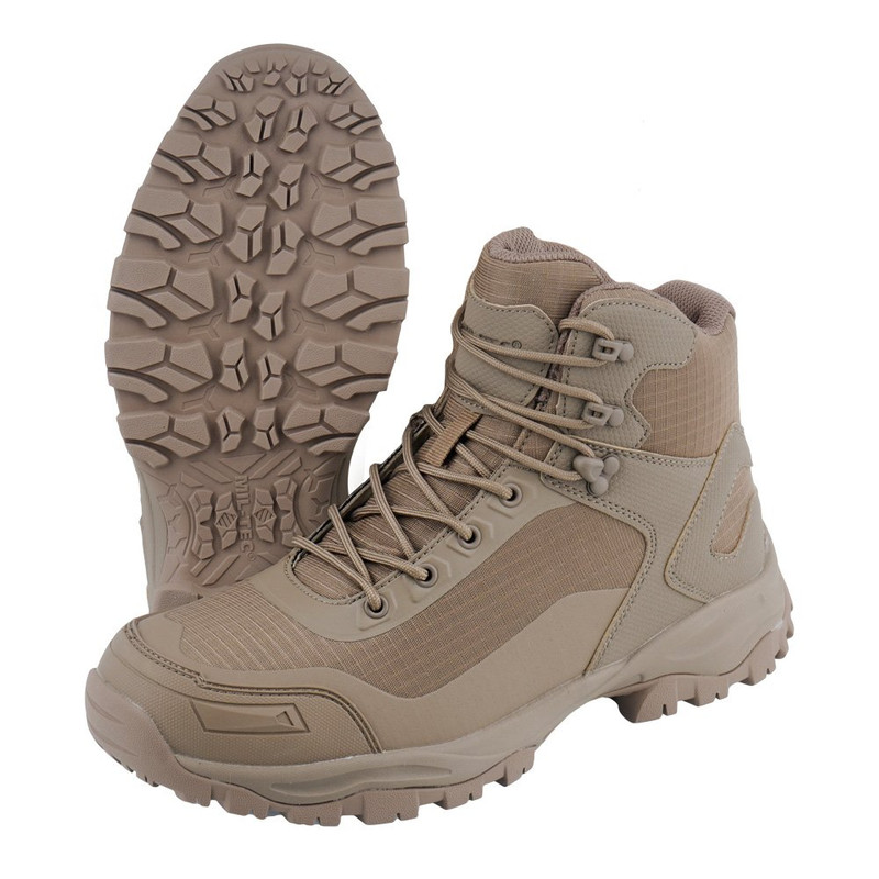 Черевики тактичні Mil-Tec Lightweight Boots 45 Coyote (12816005-012-45)