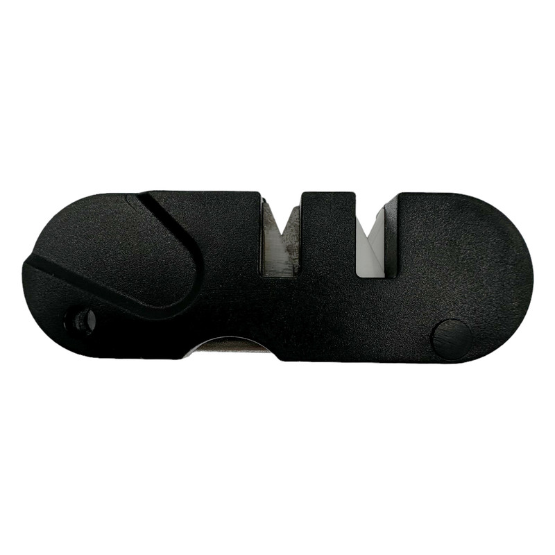 Точилка для ножів польова JB Tacticals Mini Pocket Sharpener Black (JB-ACS-0023-BLK)