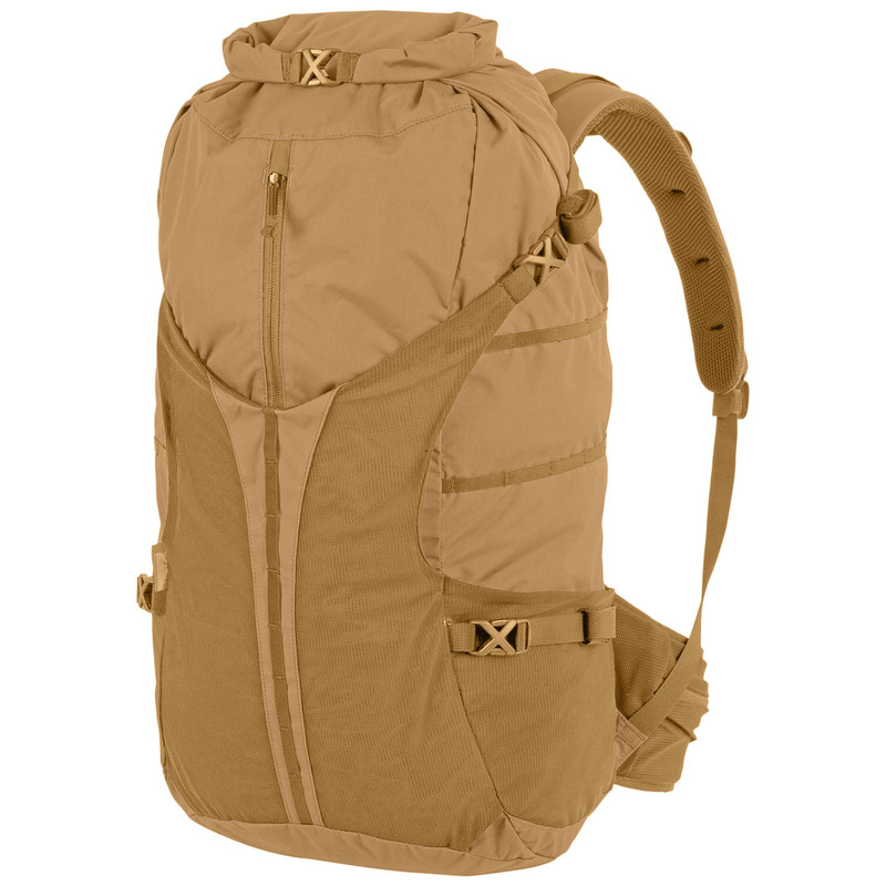 Рюкзак тактичний Helikon-Tex Summit Backpack 40л Coyote (PL-SMT-CD-11-40)