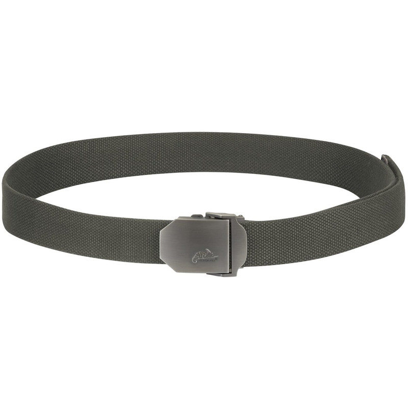 Ремінь тактичний Helikon-Tex Logo Belt L Olive (PS-HKN-PO-02-B05-L)