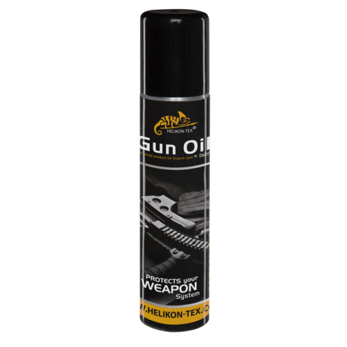 Рідина для зброї Helikon-Tex Вогнепальна олія до зброї 100мл Gun Oil 100ml (aerosol) (CC-OA1-OL-00-100)