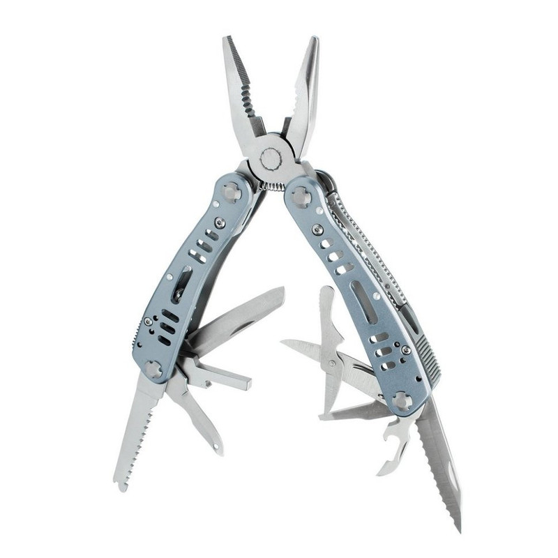 Мультитул тактичний Ganzo 24в1 MultiTool Steel (G203)