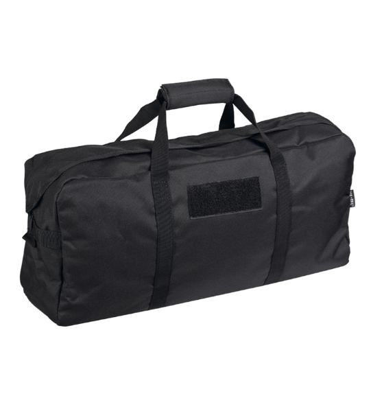 Сумка тактична Mil-Tec для інструментів 52х22х15 см. Tool Bag Large 17л Black (13803102)