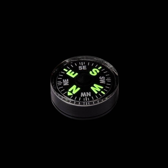 Компас маленький Helikon-Tex COMPASS BLACK (KS-BCS-AT-01)