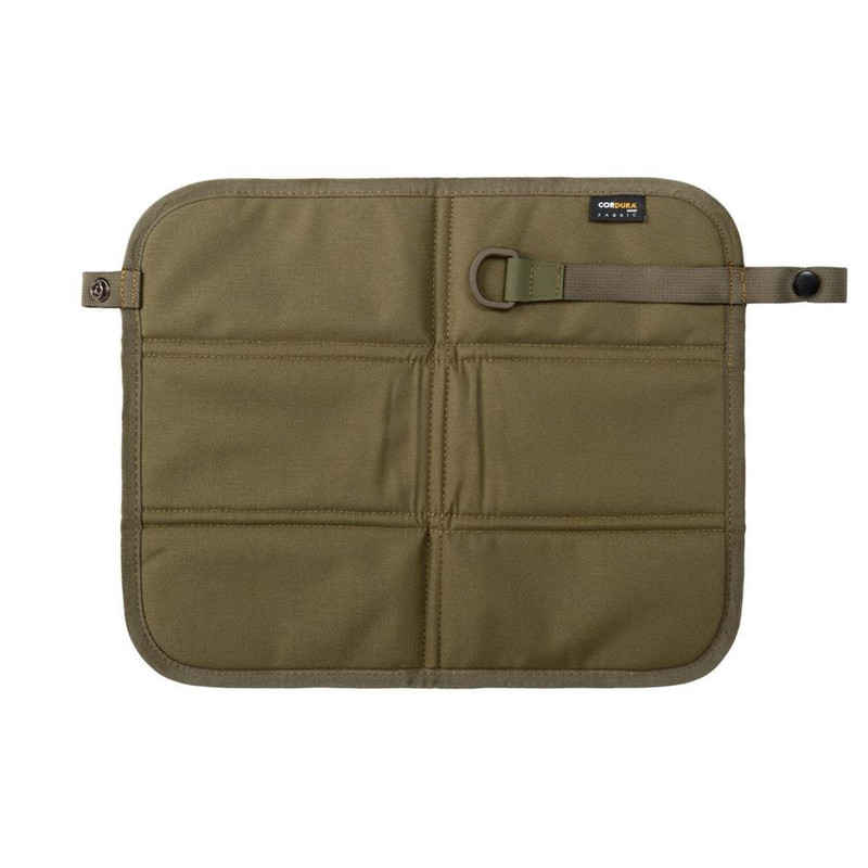 Килимок тактичний Helikon-Tex складний для сидіння Seat Pad Green (AC-VSP-CD-12)