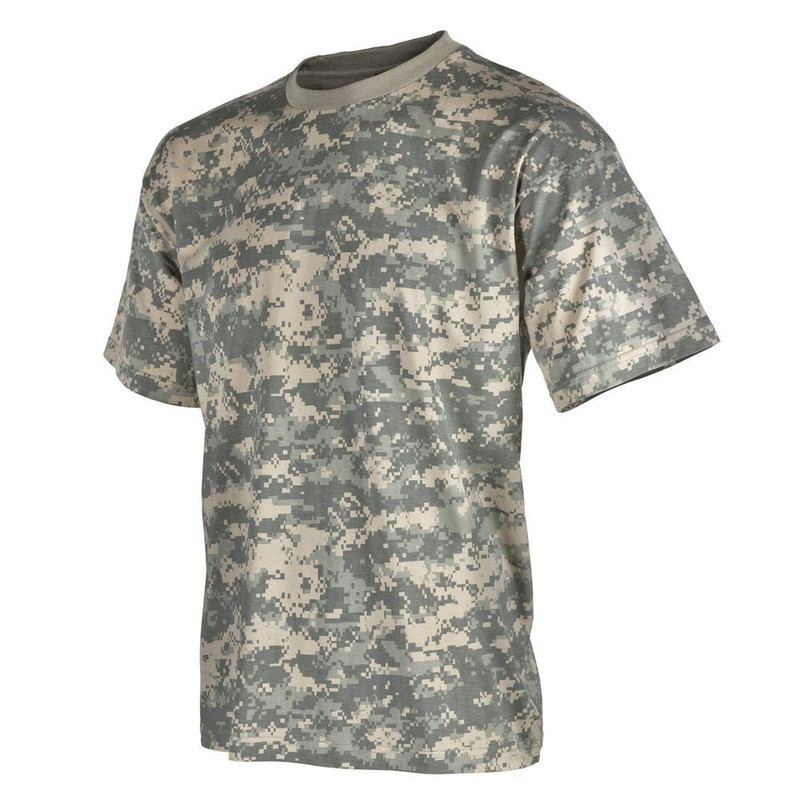 Футболка тактична Helikon-Tex Піксель Бавовна T-Shirt 2XL UCP (TS-TSH-CO-10-B07-XXL)