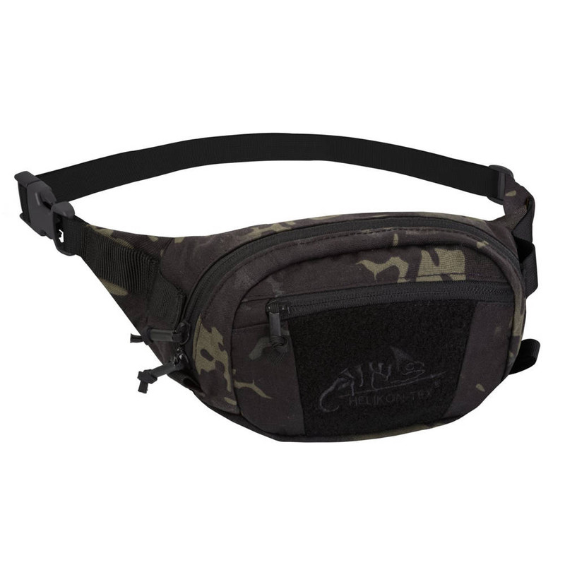 Сумка поясна Helikon-Tex Possum Waist Pack Multicam Black (TB-PSM-CD-0C)