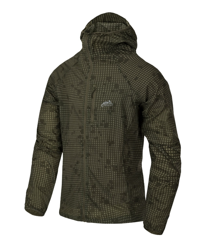 Куртка тактична Helikon-tex легка Tramontane WindPack M Desert Night Camo (KU-TMT-NL-0L-B04-M)