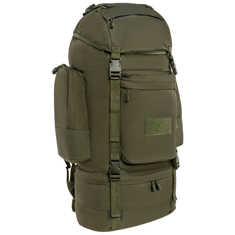 Рюкзак тактичний Mil-Tec з Дощовиком 75Л Олива RUCKSACK 'RANGER' 75 (14030001-75)