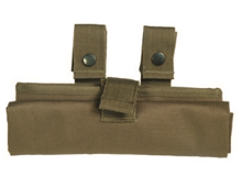 Сумка скидання магазинів Койот  Mil-Tec EMPTY SHELL POUCH (16156005) — фото 3
