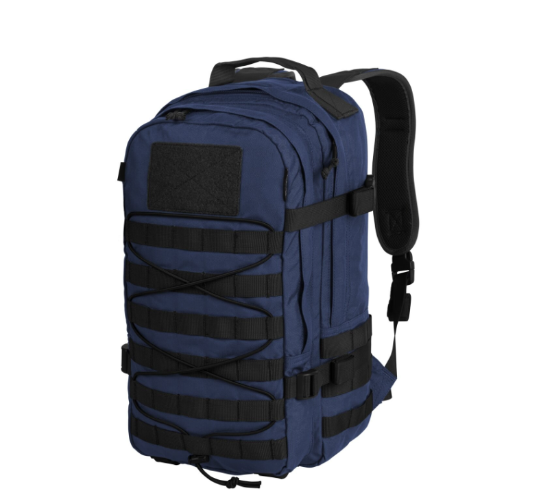 Рюкзак тактичний Helikon-Tex Raccoon Mk2 Backpack Cordura 20Л Blue (PL-RC2-CD-0D-20)