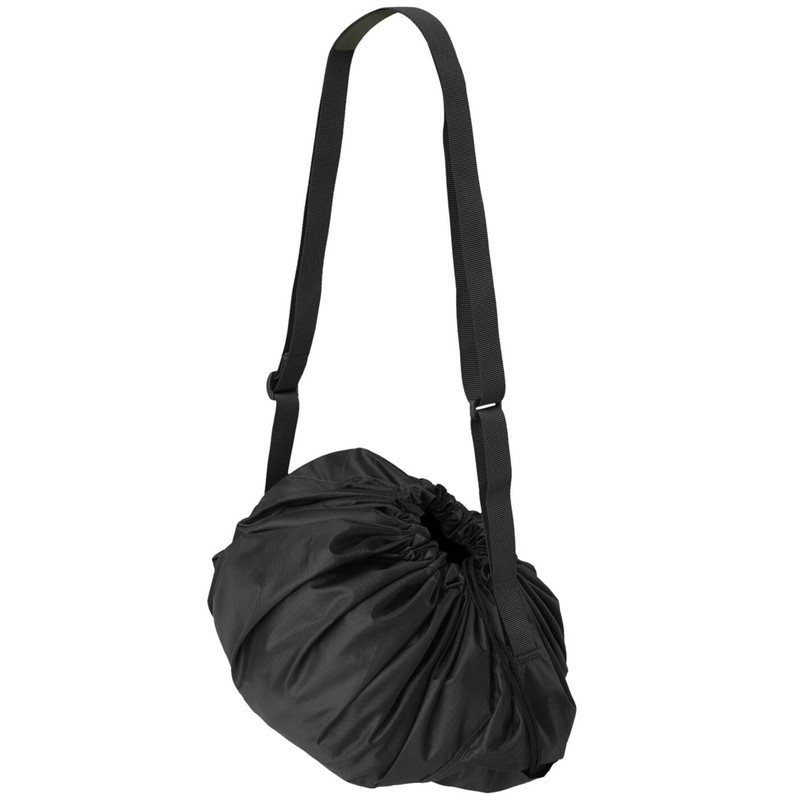 Сумка тактична Helikon-Tex через плече Exfil Bag 5,8Л Black (TB-EXB-PO-01)