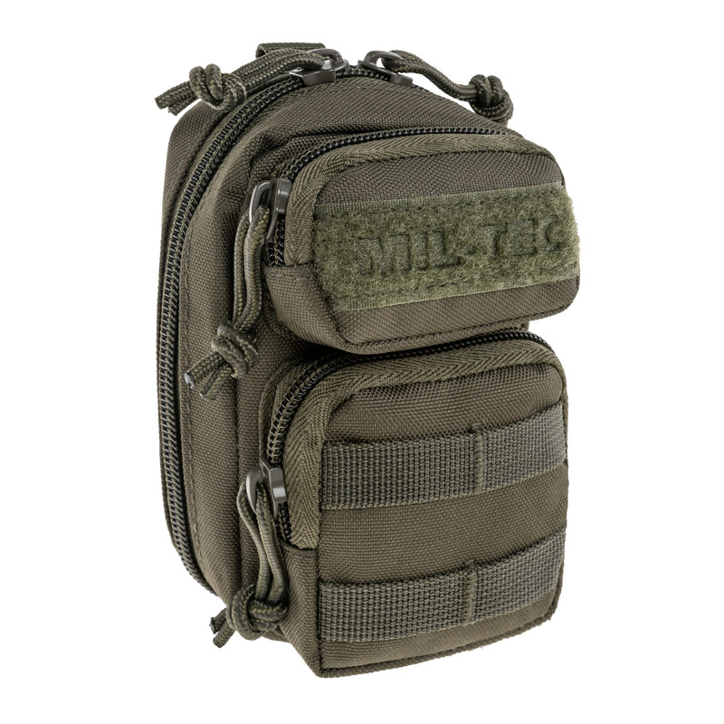 Підсумок Mil-Tec Keyholder Assault Pack Olive (15909001)
