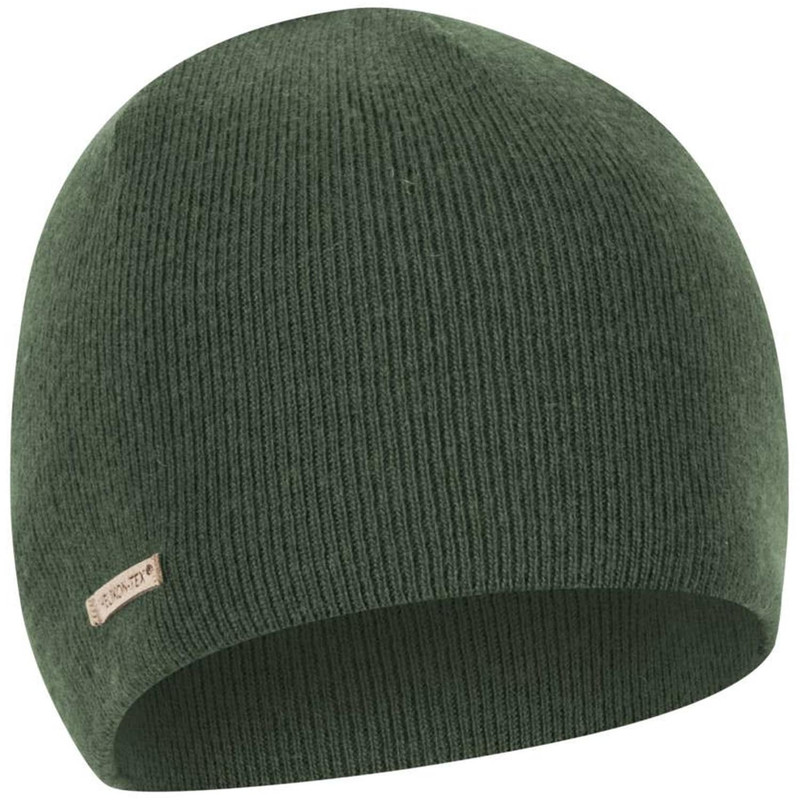 Шапка тактична Helikon-Tex Merino Urban Beanie Olive (CZ-UBN-MW-29)