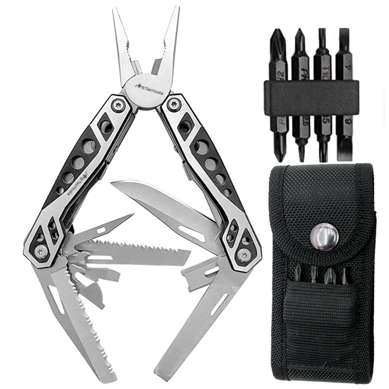 Мультитул тактичний JB Tacticals 20в1 Multitool (JB-MLT-0001)