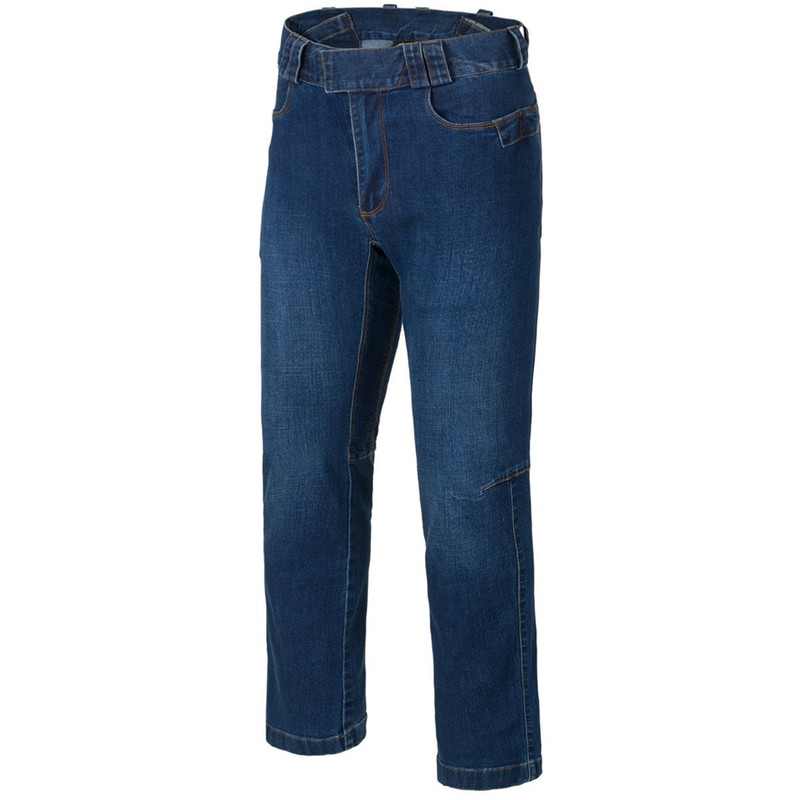 Джинси Helikon-Tex Tactical Denim Mid Pants 2XL Vintage Blue (SP-CTP-DD-96-C07-XXL)