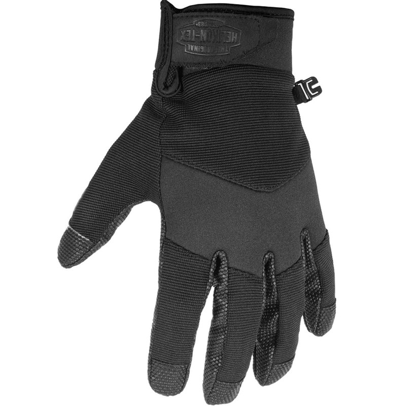 Рукавиці тактичні Helikon-Tex термоізольовані Impact Duty Winter Mk2 Gloves 2XL Black (RK-ID2-NE-01-B07-XXL)