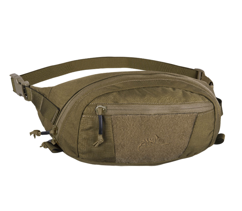 Сумка поясна Helikon-tex Bandicoot Waist Pack Coyote (TB-BDC-CD-11)