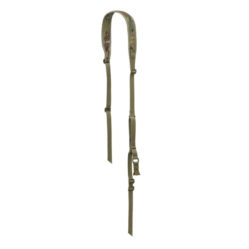 Ремінь для зброї двоточковий Helikon-Tex Mirage Carbine Sling Multicam (ZW-MCS-NL-34)