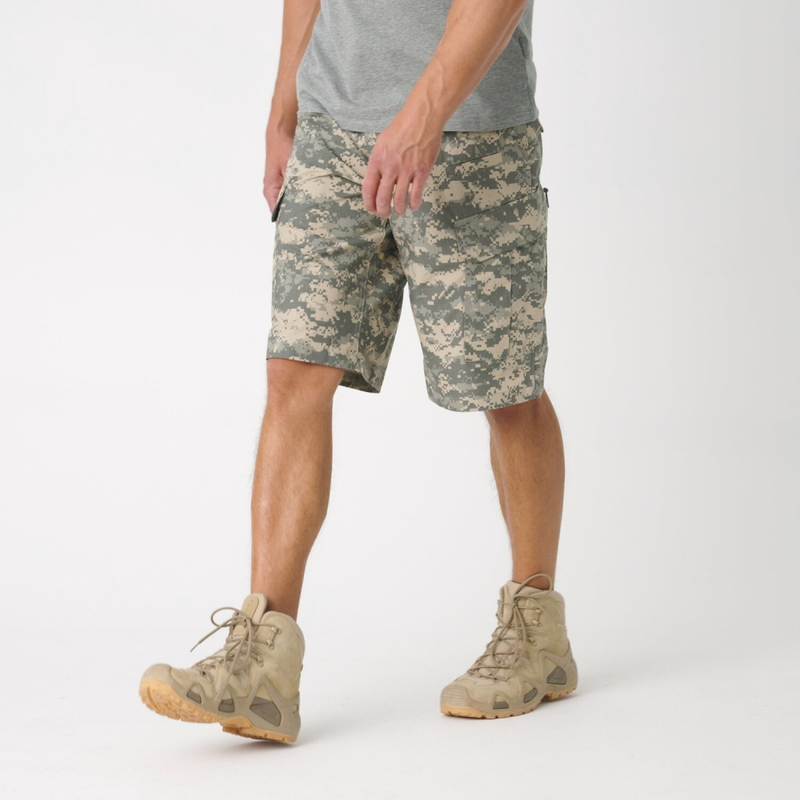 Шорти тактичні Helikon-Tex® 2XL CPU Shorts Ripstop UCP (SP-CPK-PR-10-B07-XXL)