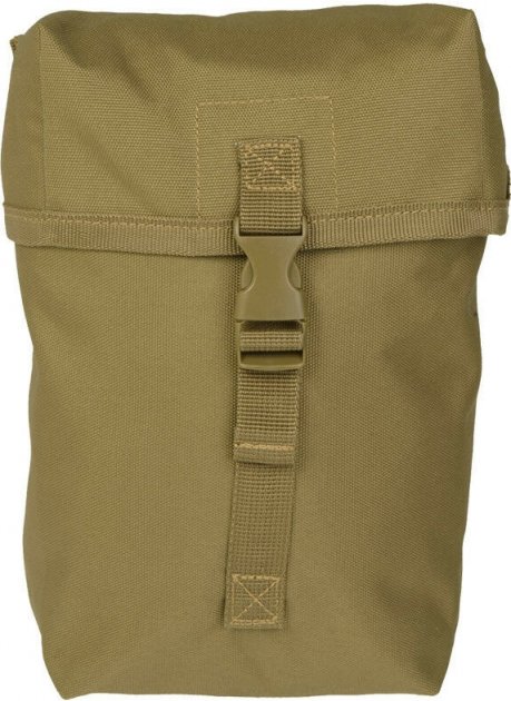 Підсумок мультифункціональний Mil-Tec Multi Purpose Large Pouch Coyote (13490205)