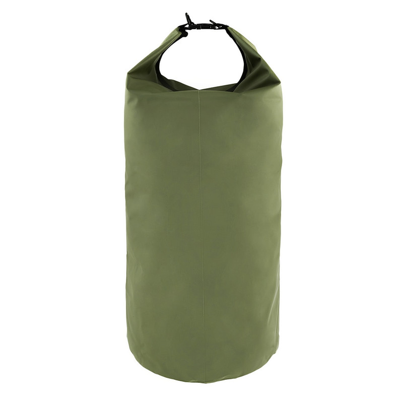 Сумка гермомішок Mil-Tec водонепроникний Dry bag 50л Olive (13873001-50)