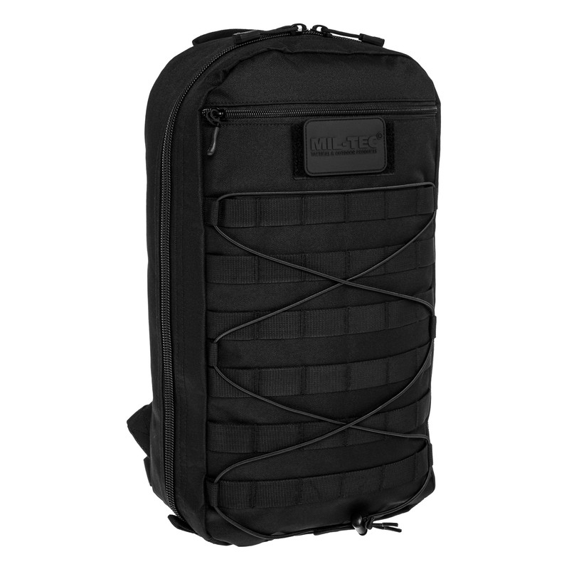 Рюкзак тактичний Mil-Tec Tactical Core Backpack 15Л Black (14042102-15)