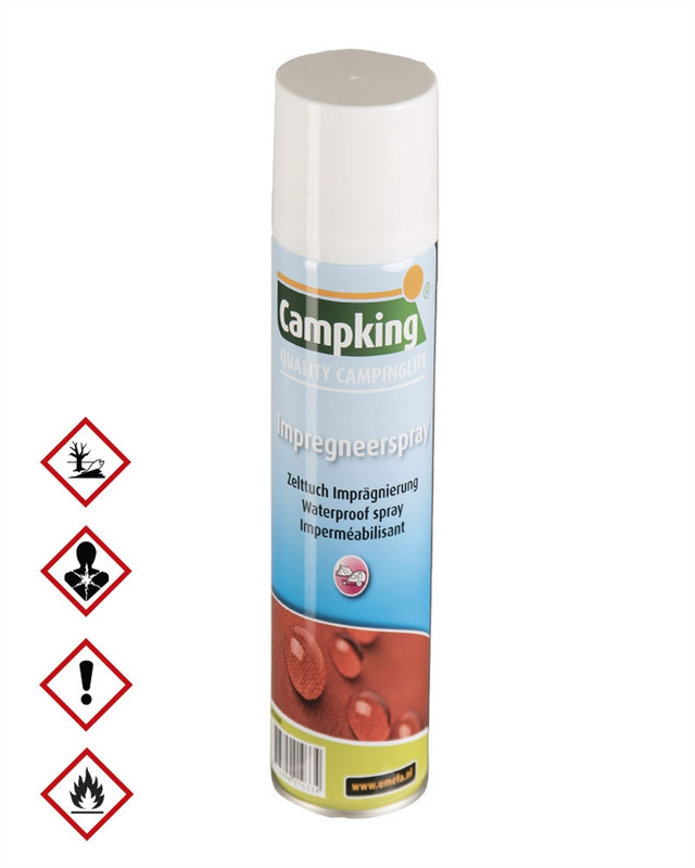 Спрей водовідштовхуючий Mil-Tec Impregnating Spray 500 Ml(10640000)