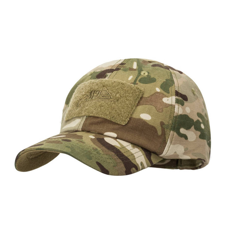 Бейсболка тактична Helikon-tex® BBC Vent Cap Rip-Stop MULTICAM (CZ-BBC-NR-34)