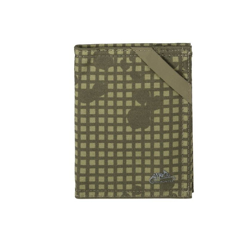 Гаманець військовий Helikon-Tex® EDC Small Wallet Cordura Desert Night Camo (MO-EDS-CD-0L)