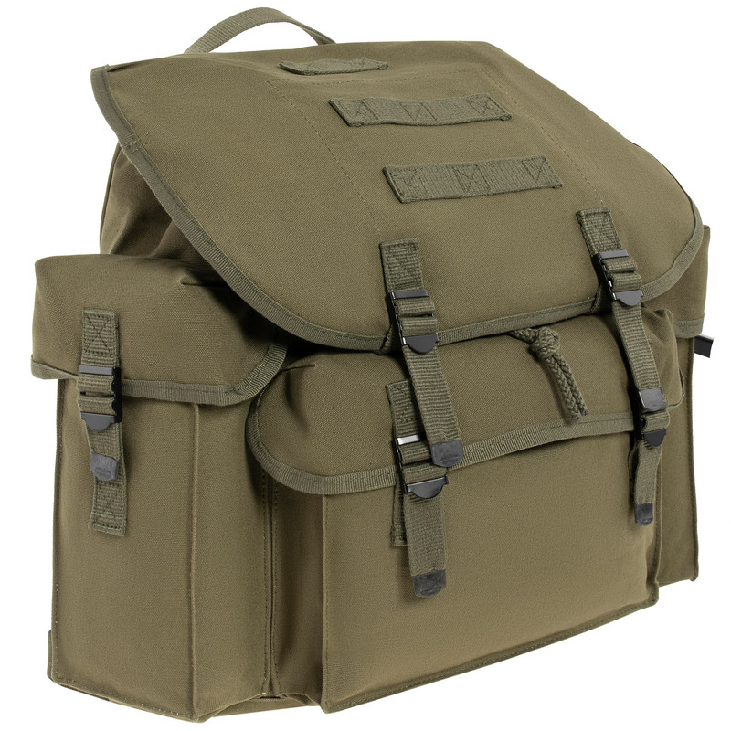 Рюкзак тактичний Mil-Tec сумка German Rucksack 25Л Olive (14020001-25)