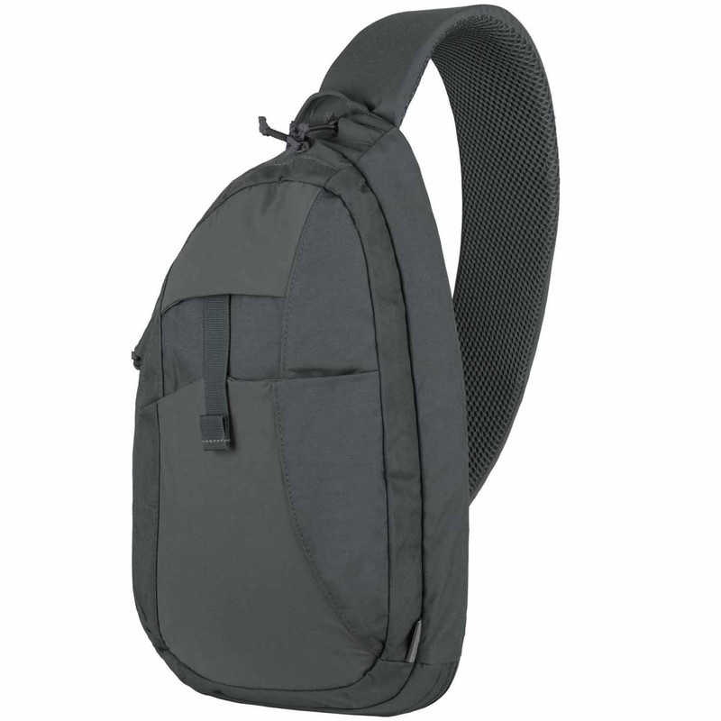 Рюкзак тактичний Helikon-Tex однолямковий Sling Backpack 6,5л Grey (PL-ESB-CD-35)