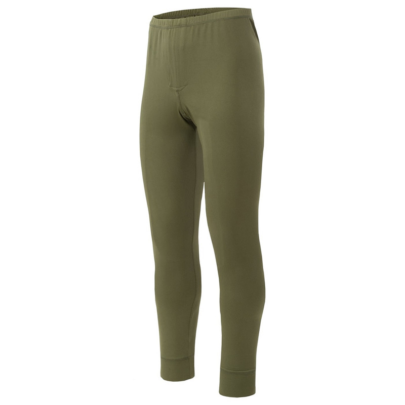 Підштанники термоактивні тактичні Helikon-Tex LVL 1 Long Johns M Olive (SP-UN1-PO-02-B04-M)