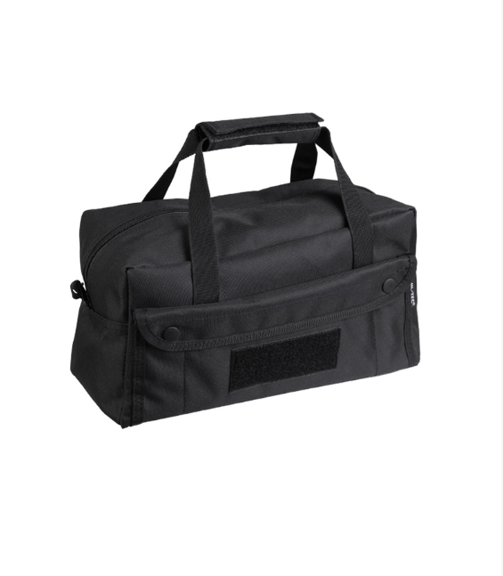 Сумка тактична Mil-Tec для інструментів 31х15 х17 см. Tool Bag Black (13802102)